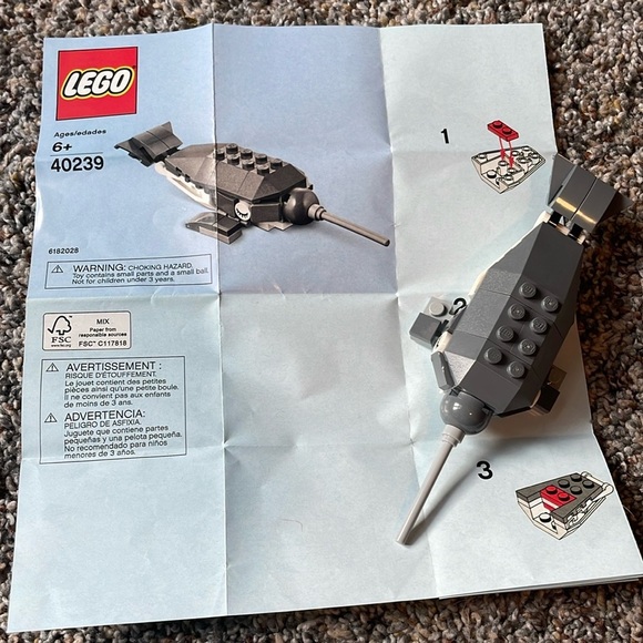 Lego 40239 - Picture 1 of 1